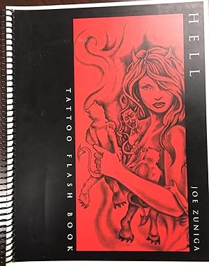 Imagen del vendedor de Joe Zuniga Hell Flash Book a la venta por BookMarx Bookstore