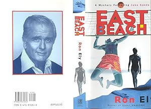 Seller image for East Beach : a Mystery Featuring Jake Sands. for sale by Joseph Valles - Books