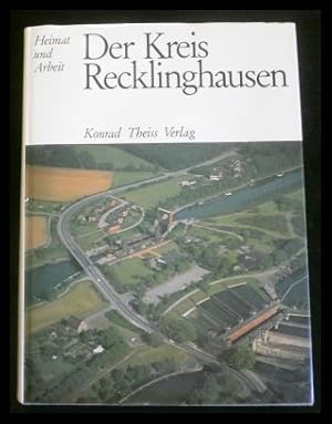 Image du vendeur pour Der Kreis Recklinghausen mis en vente par ANTIQUARIAT Franke BRUDDENBOOKS