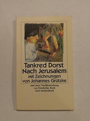 Seller image for Nach Jerusalem for sale by ANTIQUARIAT Franke BRUDDENBOOKS