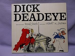 Immagine del venditore per Dick Deadeye : First printing venduto da PW Books