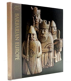 Bild des Verkufers fr Barbarian Europe: Great Ages of Man, A History of World's Cultures zum Verkauf von The Parnassus BookShop