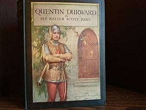 Seller image for Quentin Durward for sale by Margins13 Books