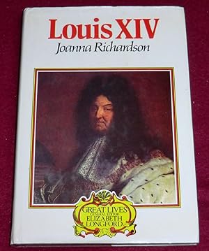 Immagine del venditore per LOUIS XIV venduto da LE BOUQUINISTE