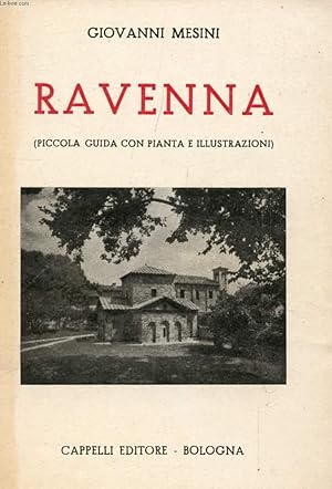 Seller image for RAVENNA (PICCOLA GUIDA) for sale by Le-Livre