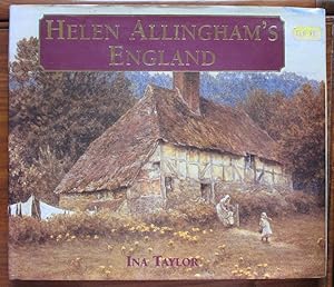 Bild des Verkufers fr Helen Allingham's England zum Verkauf von C L Hawley (PBFA)