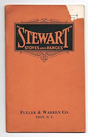 "Stewart" Stoves and Ranges catalogue, 1922