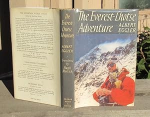 The Everest-Lhotse Adventure