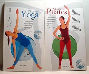 "Discover Yoga" AND "Discover Pilates"