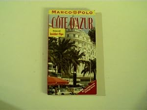 Marco Polo - Cote D'Azur, Reisen mit Insider-Tips,
