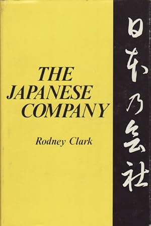 Imagen del vendedor de The Japanese Company. a la venta por Asia Bookroom ANZAAB/ILAB