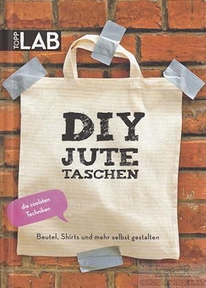 DIY Jute Taschen Beutel, Shirts und mehr gestalten