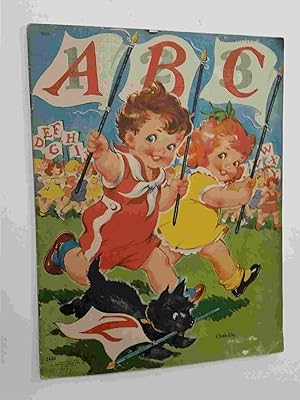 Seller image for ABC [cloth-like] for sale by Mount Hope Books