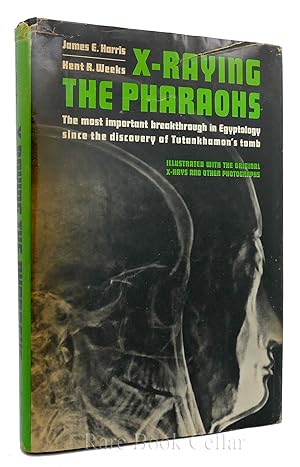 Seller image for X-RAYING THE PHARAOHS for sale by Rare Book Cellar