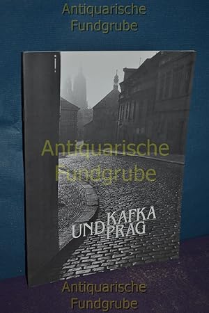 Immagine del venditore per Kafka und Prag venduto da Antiquarische Fundgrube e.U.