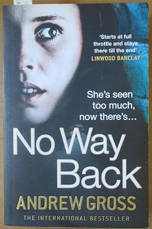 Seller image for No Way Back for sale by Reading Habit