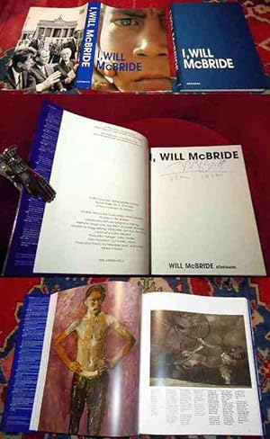 Seller image for I, Will Mc Bride for sale by Antiquariat Clement