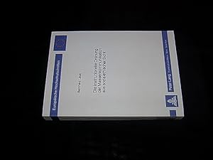 Imagen del vendedor de Die institutionelle Ordnung der Massenkommunikation aus sozialethischer Sicht. (= Europ�ische Hochschulschriften; Reihe 23: Theologie - Band 296). a la venta por Antiquariat Andree Schulte