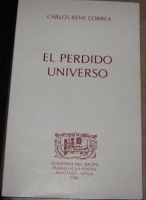 Imagen del vendedor de El perdido universo a la venta por Librera Monte Sarmiento