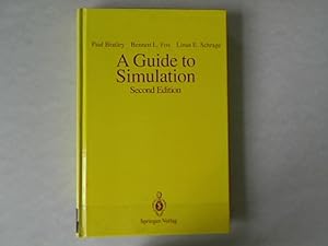 Imagen del vendedor de A guide to simulation. a la venta por Antiquariat Bookfarm