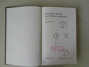 Seller image for Monetary Theory and Policy Experience. International Economic Association Series, Volume 132. for sale by Antiquariat Bookfarm