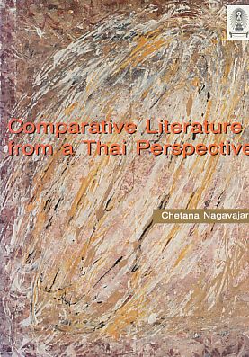 Bild des Verkufers fr Comparative Literature from a Thai Perspective. Collected Articles 1978-1992. zum Verkauf von Fundus-Online GbR Borkert Schwarz Zerfa
