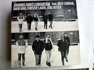 Same (1985, feat. Billy Cobham, David King, Christof Lauer.) / Vinyl record [Vinyl-LP]