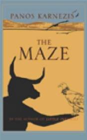 Immagine del venditore per Maze, The venduto da Monroe Street Books
