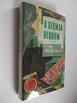 Image du vendeur pour A German Requiem mis en vente par Alphabet Bookshop (ABAC/ILAB)