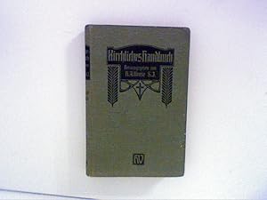 Kirchliches Handbuch für das katholische Deutschland. Erster Band: 1907 - 1908