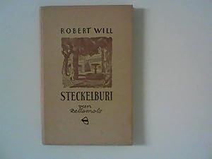 Seller image for Steckelburi von zellemols. for sale by ANTIQUARIAT FRDEBUCH Inh.Michael Simon