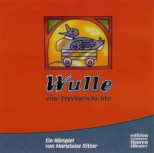 Bild des Verkufers fr Wulle, eine Erpelgeschichte, 1 Audio-CD : Hrspiel mit Musik zum Verkauf von AHA-BUCH GmbH
