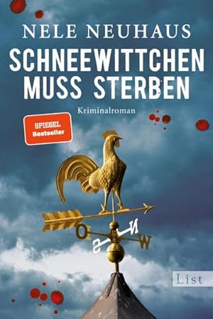 Seller image for Schneewittchen muss sterben : Der vierte Fall für Bodenstein und Kirchhoff for sale by AHA-BUCH GmbH
