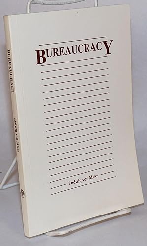 Seller image for Bureaucracy for sale by Bolerium Books Inc.