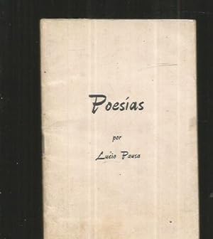 Seller image for POESIAS for sale by Desvn del Libro / Desvan del Libro, SL