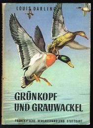 Grünkopf und Grauwackel: Die Geschichte zweier Stockenten. -