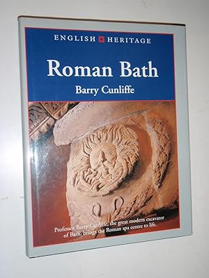 English Heritage Book of Roman Bath Revised Edition