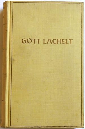 Imagen del vendedor de Gott lchelt. a la venta por Peter-Sodann-Bibliothek eG