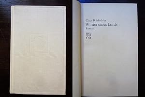 Seller image for Winter eines Lords for sale by Rudi Euchler Buchhandlung & Antiquariat