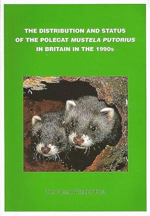 Seller image for The Distribution and Status of the Polecat Mustela Putorius in Britain in the 1990s. for sale by C. Arden (Bookseller) ABA