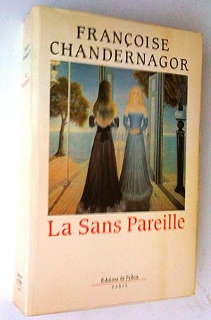 Seller image for Leons de tnbres I: La Sans Pareille for sale by Claudine Bouvier