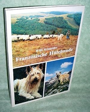 Französische Hütehunde