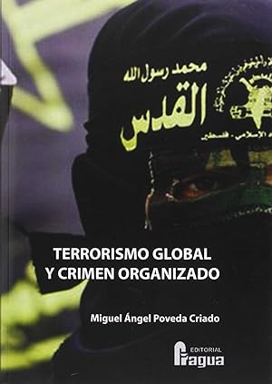 Imagen del vendedor de Terrorismo global y crimen organizado a la venta por Imosver