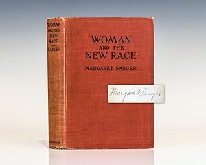 Bild des Verkufers fr Woman and the New Race. zum Verkauf von Raptis Rare Books