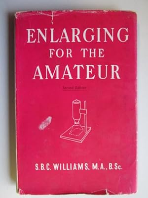 Seller image for Enlarging For The Amateur for sale by Goldstone Rare Books