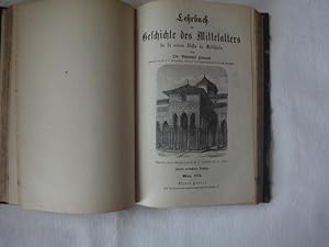 Bild des Verkufers fr Lehrbuch Der Geschichte Des Altertums/ Lehrbuch Der Geschichte Des Mittelalters/ Reformation (in Einem) zum Verkauf von Malota