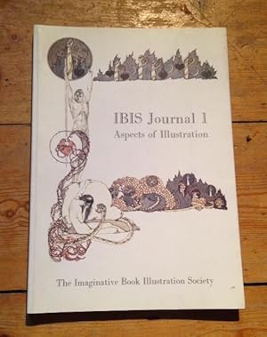 Imagen del vendedor de IBIS: Journal 1 Aspects of Illustration a la venta por Ripping Yarns