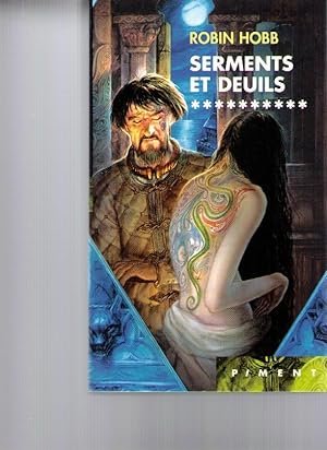 Seller image for Serments et deuils (L'assassin royal) for sale by dansmongarage