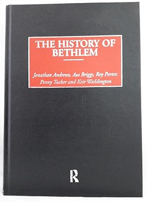 Immagine del venditore per The History of Bethlem. venduto da Addyman Books