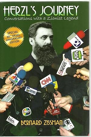 Immagine del venditore per Herzl's Journey: Conversations with a Zionist Legend venduto da Sabra Books